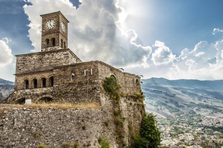 Gjirokaster Albania: A fairy tale hillside town